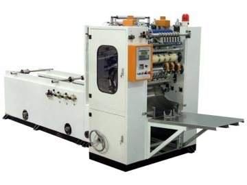 Facial Tissue Machine